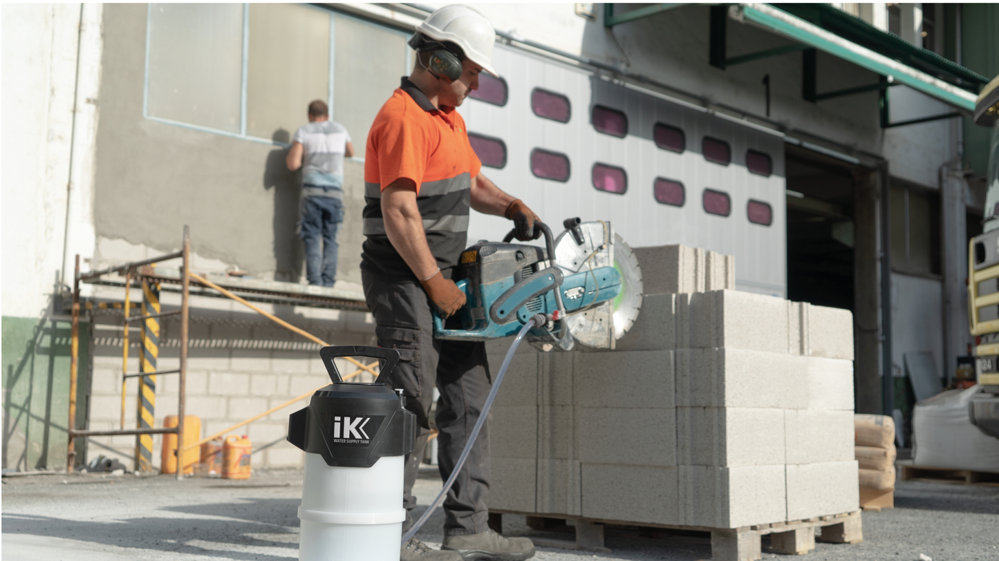 10 Litre IK Water Supply Dust Suppression Tank