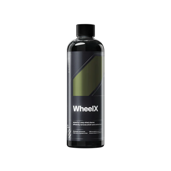 CarPro WheelX One Step Wheel Cleaner 500ml