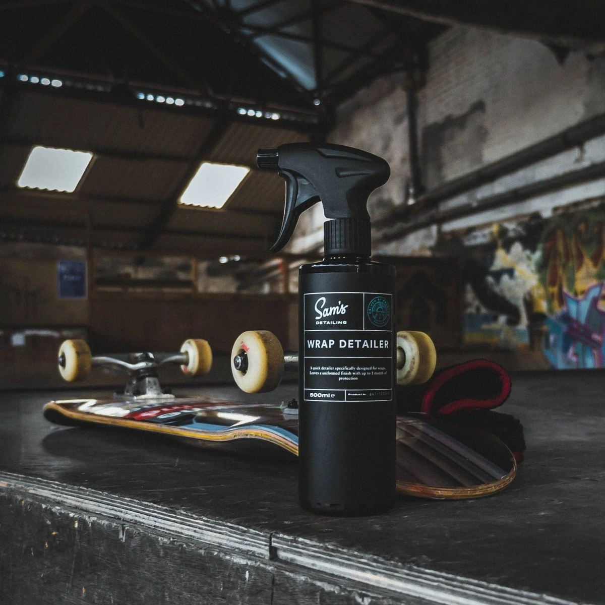 Sam's Detailing Wrap Detailer 500ml