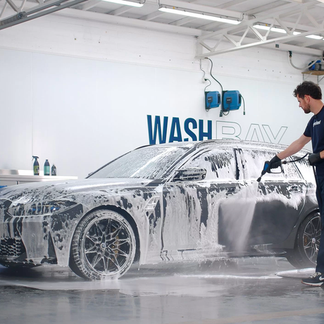 Snow Foam