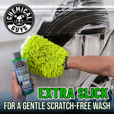Chemical Guys Honeydew Snow Foam - Premium Auto Wash 16Oz