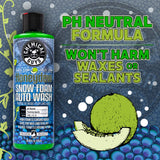 Chemical Guys Honeydew Snow Foam - Premium Auto Wash 16Oz