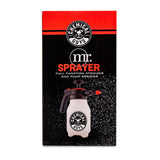 Chemical Guys Mr. Sprayer Full Function Atomizer And Pump Sprayer