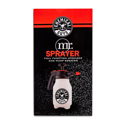 CHEMICAL GUYS MR. SPRAYER FULL FUNCTION ATOMIZER AND PUMP SPRAYER