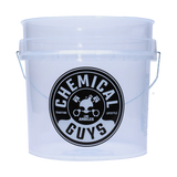 Chemical Guys Ultra Clear Detailing Bucket