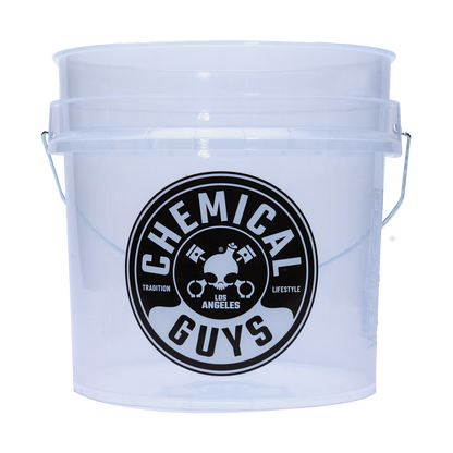 CHEMICAL GUYS ULTRA CLEAR DETAILING BUCKET