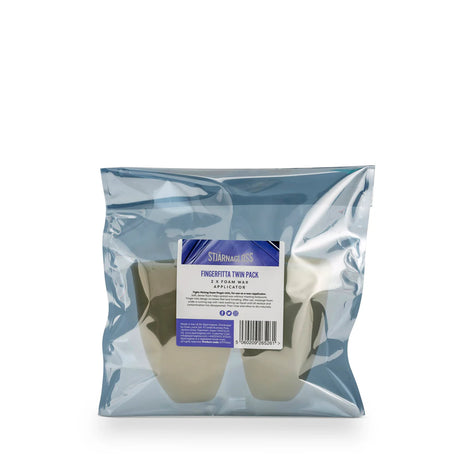 Stjarnagloss Fingerborg Wax Applicator Twin Pack