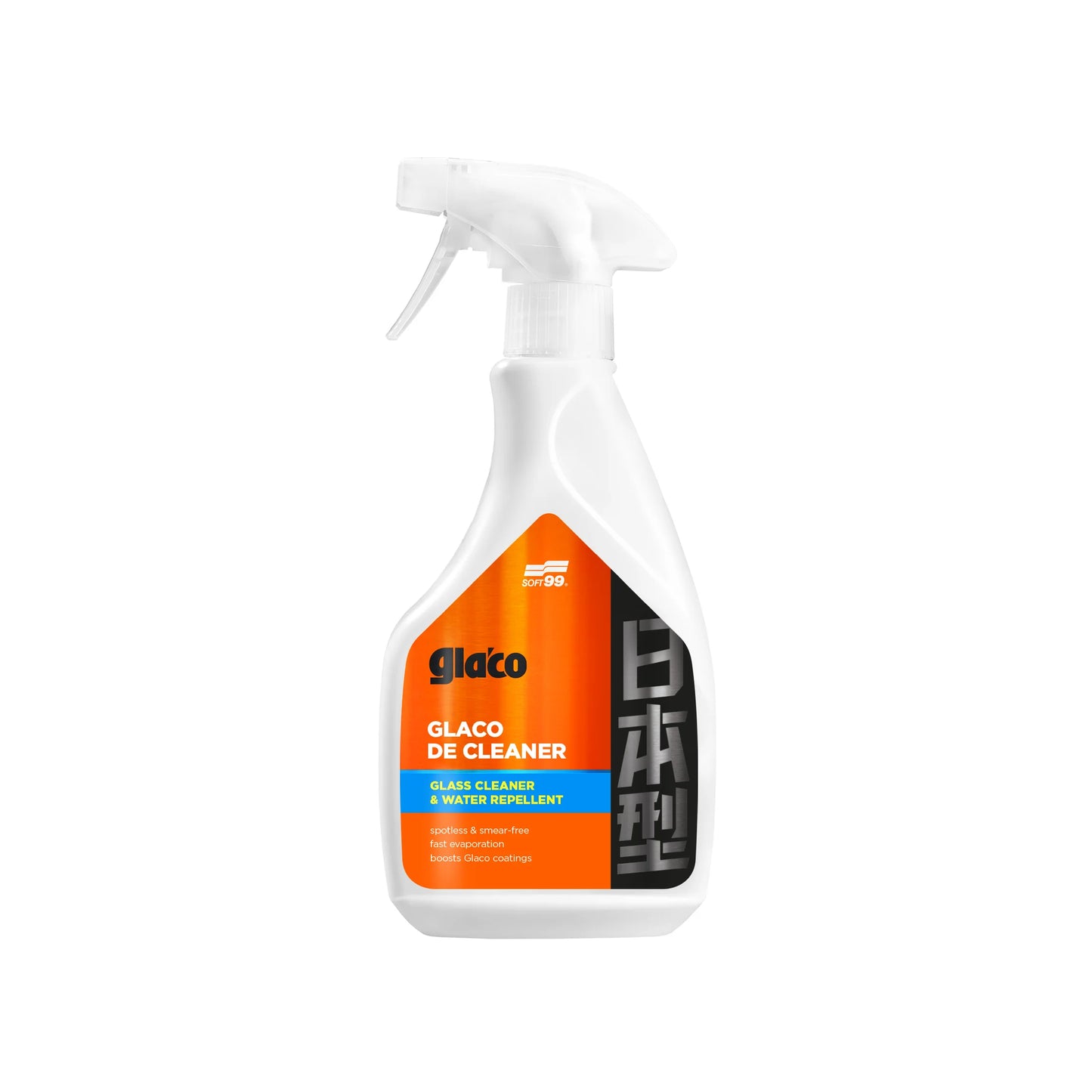 Soft99 Glass Cleaner Glaco De Cleaner 500ml
