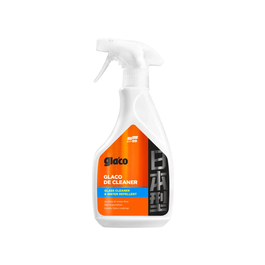 Soft99 Glass Cleaner Glaco De Cleaner 500ml