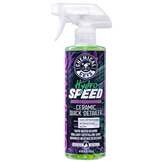 CHEMICAL GUYS Hydrospeed Ceramic SiO2 Quick Detailer 16oz