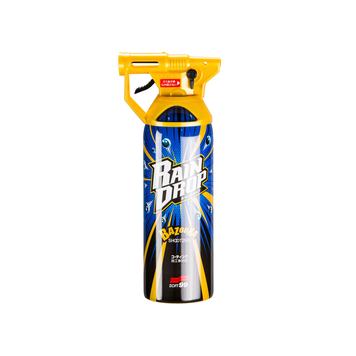 Soft99 Rain Drop Quick Detailer 300ml