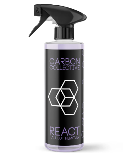 Carbon Collective - React Fallout Remover Wheel Cleaner - 500ML