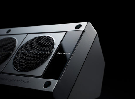 Pioneer TS-X40SXT - Retro 3-Way Bass Reflex Shelf Speaker System 100W (AVAILABLE NOW)