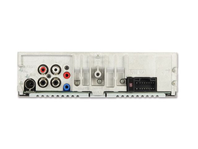 Alpine UTE-200BT - Mechless Media Stereo Bluetooth Android iPhone Ready