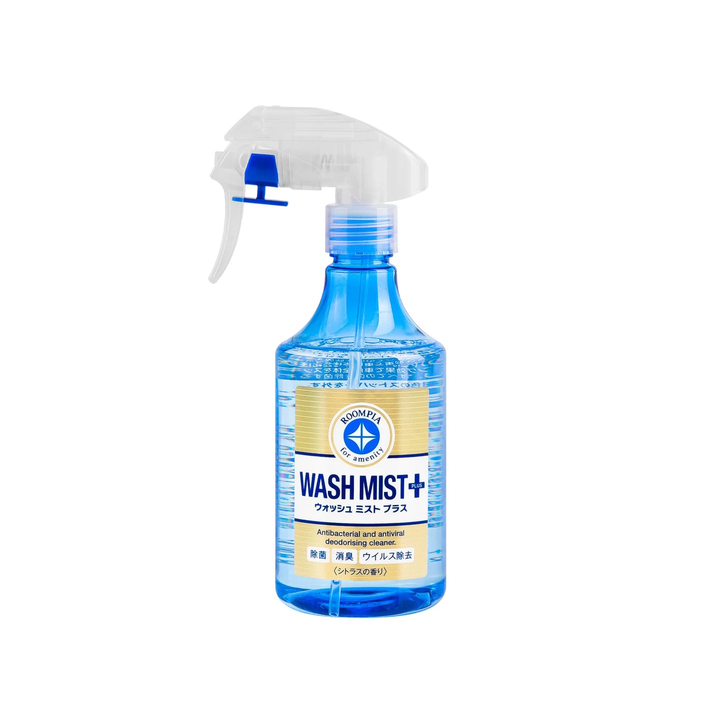 Soft99 Wash Mist Plus Interior Cleaner 300ml