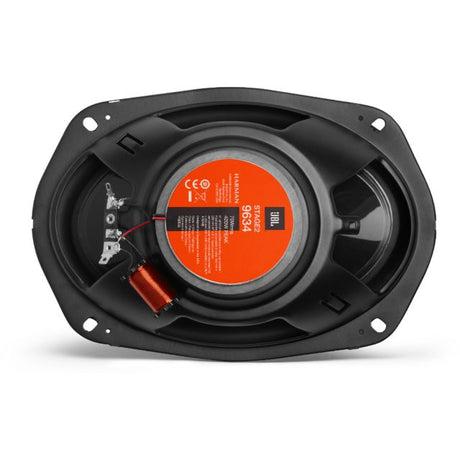 JBL STAGE2 9634 - 6x9 3-Way Shelf Speakers 480W Total Power