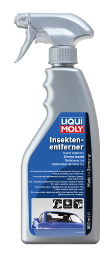 LIQUI MOLY INSECT REMNANT REMOVER 500ML