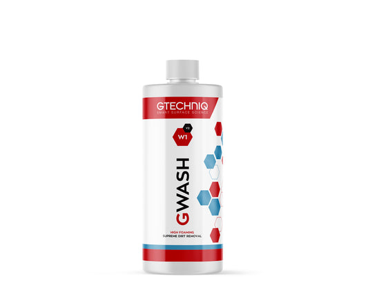 GTECHNIQ W1 GWASH CAR SHAMPOO 1L