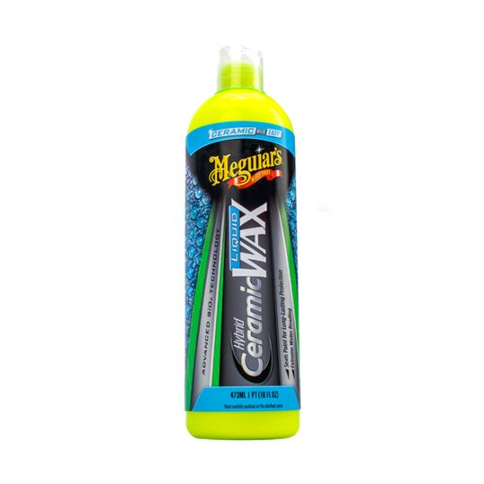 MEGUIARS HYBRID CERAMIC LIQUID WAX 473ML