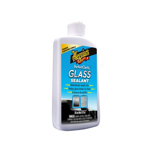 MEGUIARS PERFECT CLARITY GLASS SEALANT 118ML