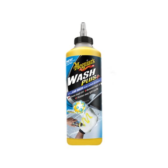 MEGUIARS WASH PLUS+ 709ML