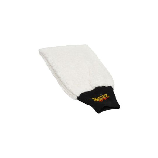 MEGUIARS SUPER THICK MICROFIBRE WASH MITT