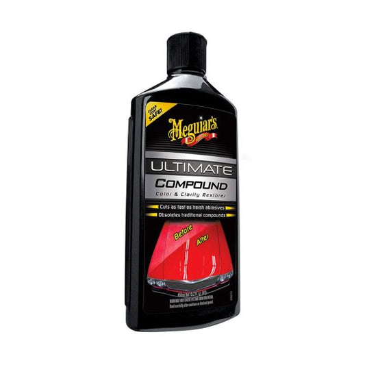 MEGUIARS ULTIMATE COMPOUND 450ML