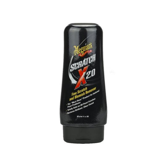 MEGUIARS SCRATCHX 2.0 207ML