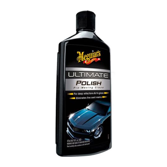 MEGUIARS ULTIMATE POLISH 473ML