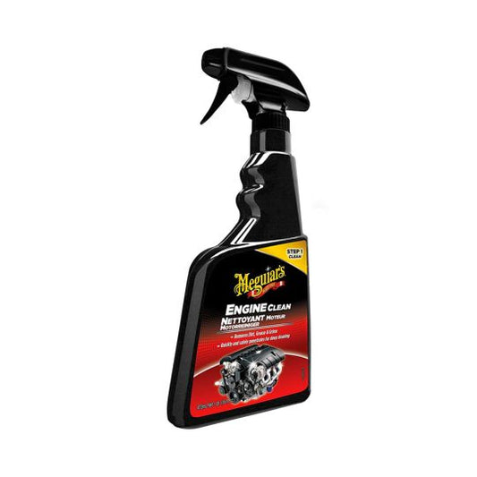 MEGUIARS ENGINE CLEAN 450ML