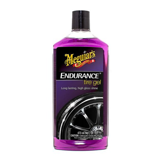 MEGUIARS ENDURANCE HIGH GLOSS TYRE GEL 473ML