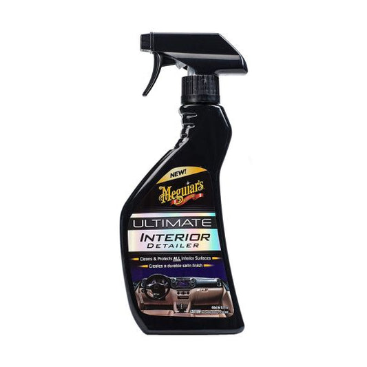 MEGUIARS ULTIMATE INTERIOR DETAILER 450ML