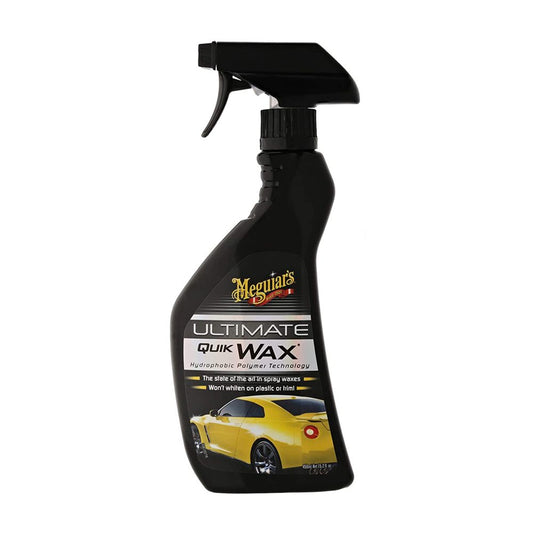 MEGUIARS ULTIMATE QUIK WAX 450ML