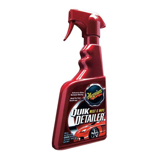 MEGUIARS QUIK DETAILER 473ML