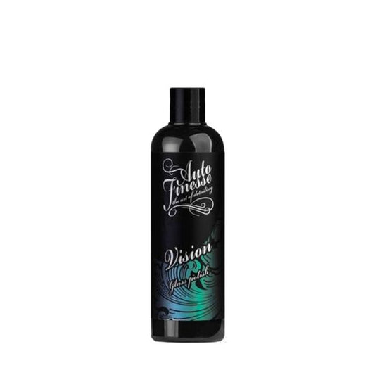 AUTO FINESSE VISION GLASS POLISH 500ML