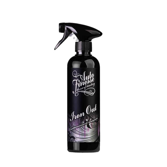 AUTO FINESSE IRON OUT CONTAMINANT REMOVER 500ML