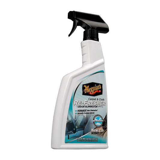 MEGUIAR'S CARPET & FABRIC RE-FRESHER ODOR ELIMINATOR 709ML