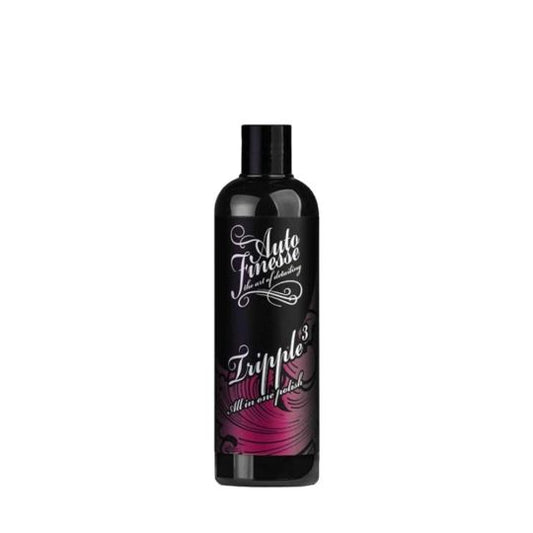 AUTO FINESSE TRIPPLE ALL IN ONE POLISH 500ML