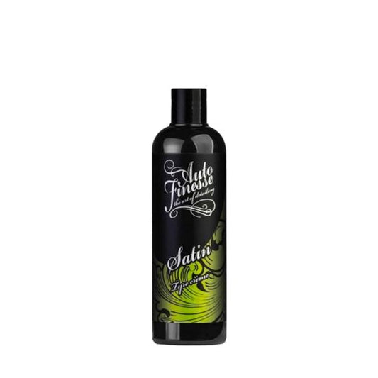 AUTO FINESSE SATIN TYRE DRESSING 500ML