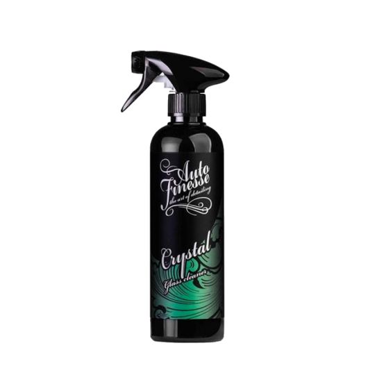 AUTO FINESSE CRYSTAL GLASS CLEANER 500ML