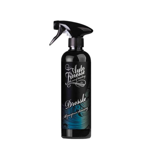 AUTO FINESSE DRESSLE ALL PURPOSE TRIM DRESSING 500ML