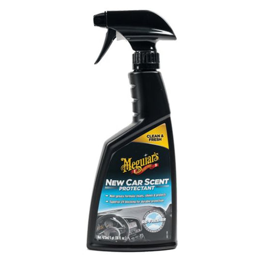 MEGUIARS NEW CAR SCENT PROTECTANT 473ML