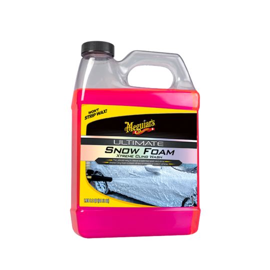 MEGUIARS ULTIMATE SNOW FOAM XTREME CLING 1.89L