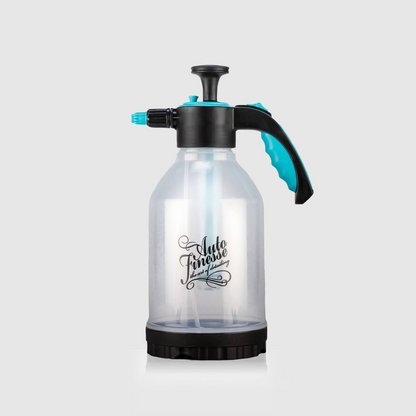 Auto Finesse Foaming Pressure Sprayer 2-litre bottle marked in 200ml increments