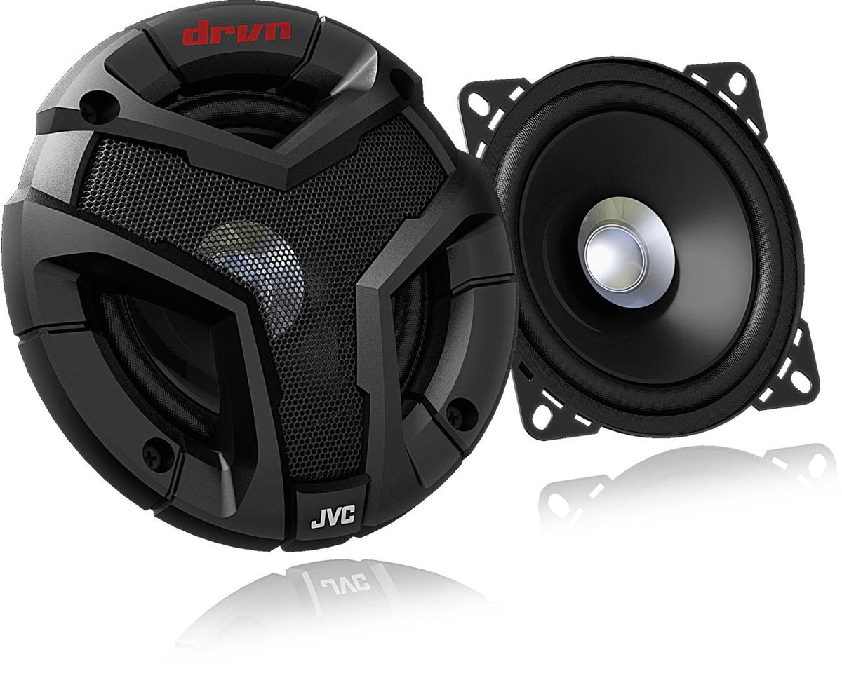 JVC CS-V418 - 10cm 4" Dual Cone Speakers 180W