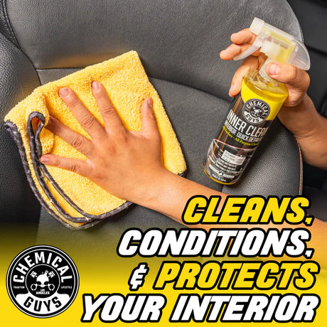 Chemical Guys Innerclean Quick Detailer (16Oz)