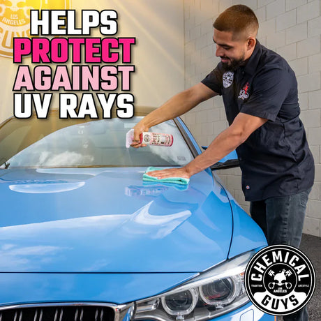 Chemical Guys Speed Wipe Quick Detailer (16 Fl. Oz.)
