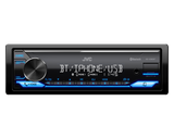 JVC KD-X382BT - Digital Media Receiver Bluetooth® USB Tuner Car Stereo