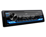 JVC KD-X382BT - Digital Media Receiver Bluetooth® USB Tuner Car Stereo