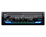 JVC KD-X482DBT - Mechless Digital Media Player Bluetooth DAB+ Alexa Ready Stereo